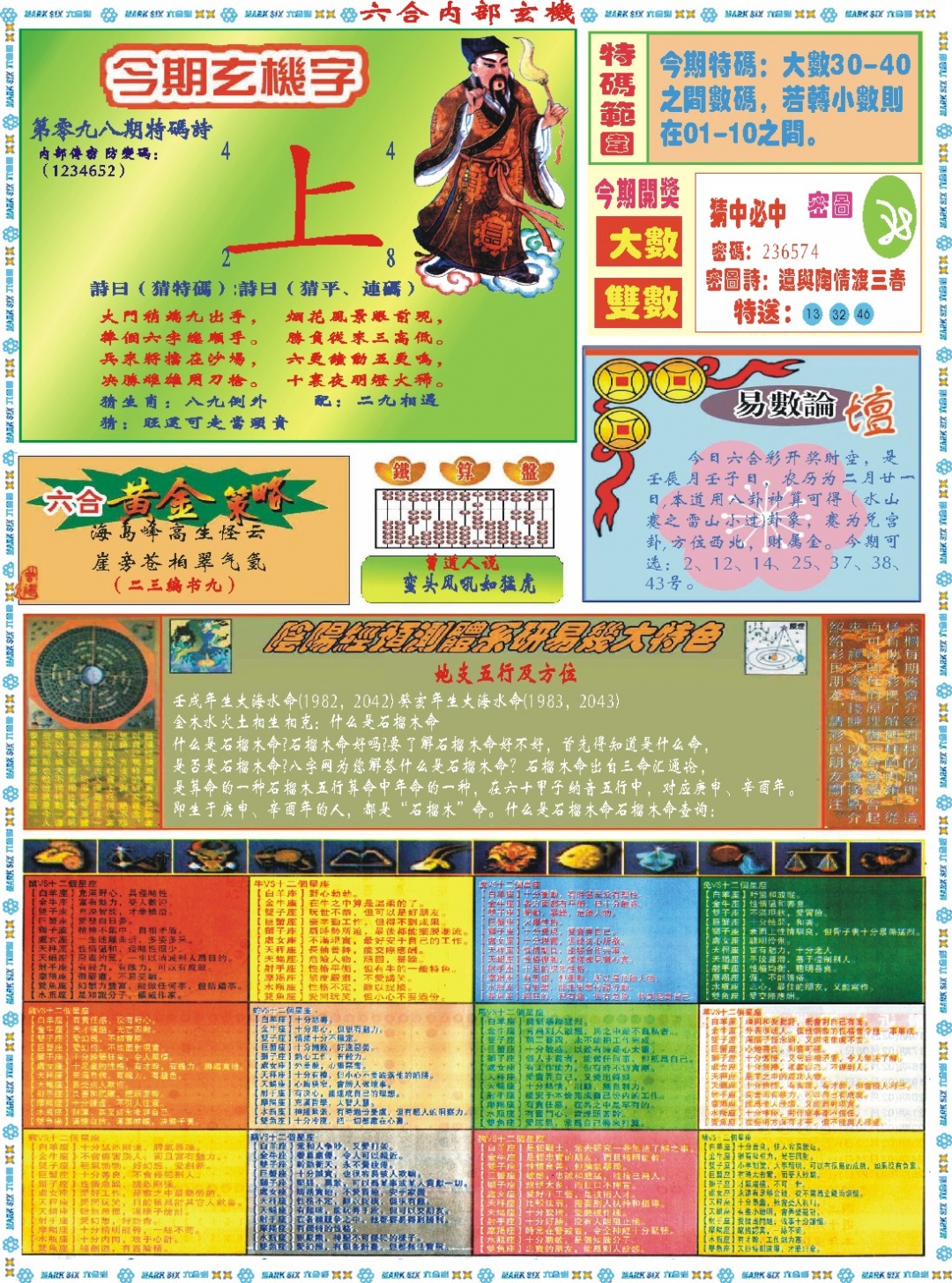 098期六合内部玄机B[图]